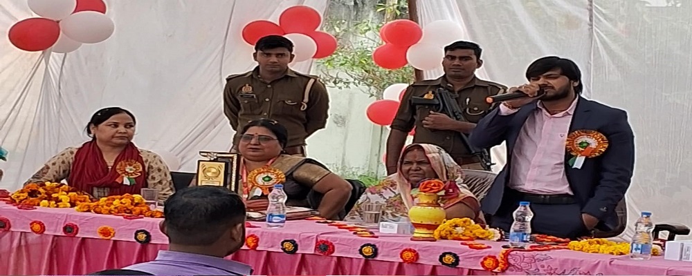 GAYADEI MAHILA MAHAVIDYALAYA, DURGAPUR ROAD, BAGHWARIA KATRA, PHOOLKUNWAR, AMETHI	